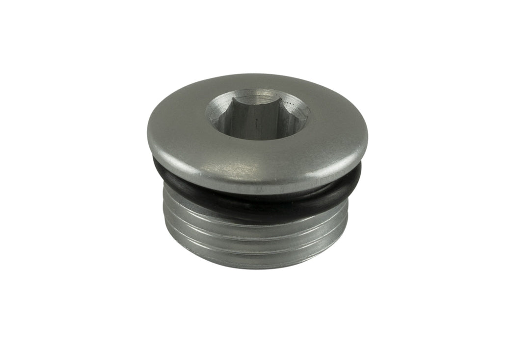 Turbosmart -10AN ORB Blank - Black
