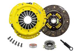 ACT 13-20 Subaru BRZ / 13-16 Scion FRS / 13-20 Toyota 86 Performance Street Sprung Disc
