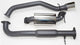 HKS 07-08 Mazdaspeed3 Hi-Power Catback Exhaust (SUS304 NO COATING)