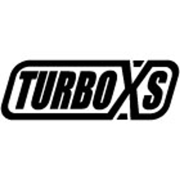 Turbo XS T Clamp Stainless Steel 80-87mm/3.14-3.42in