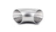 Vibrant 2.25in OD T304 SS 90 Deg Mandrel Bend Elbow (2.25in Centerline Radius)