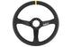 Sparco Steering Wheel 345 Leather Black