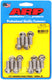 ARP 3/8 x .750 drilled SS header bolt kit