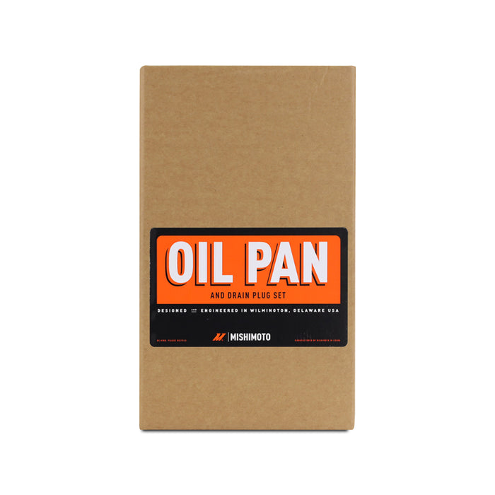 Mishimoto 01-10 GM 6.6L Duramax Oil Pan