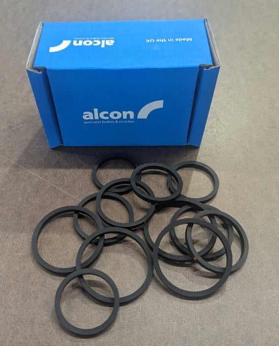 Alcon 47.6/47.6/47.6 Axle Set Seal Kit