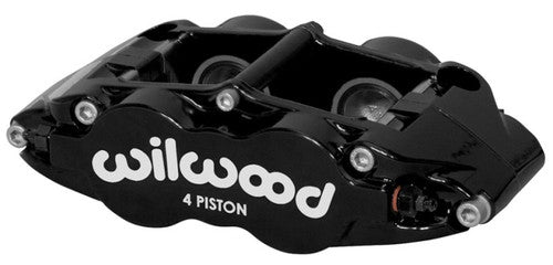 Wilwood 1.12/1.12 FNSL4R-DS Caliper 1.10 Rotor