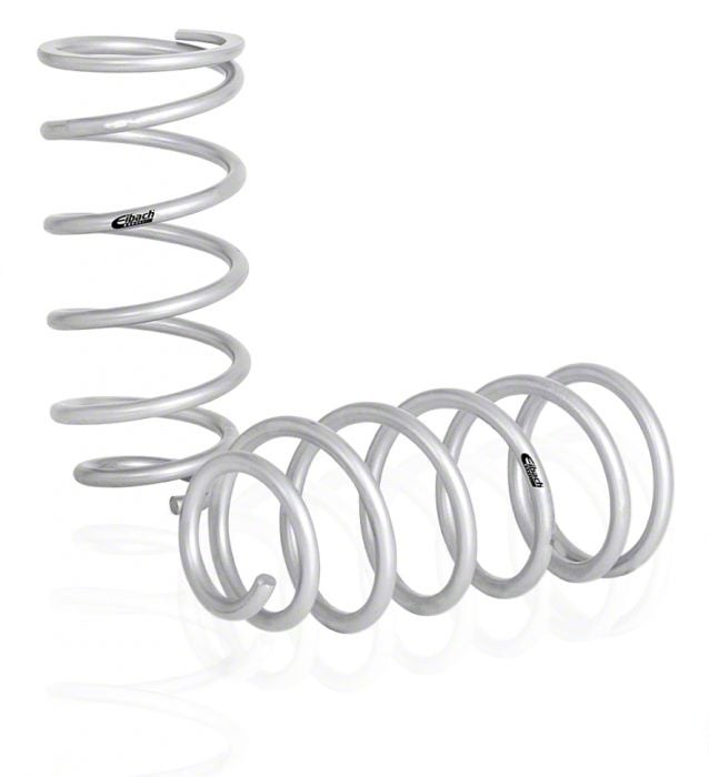 Eibach 07-18 Jeep Wrangler Replacement Rear Spring