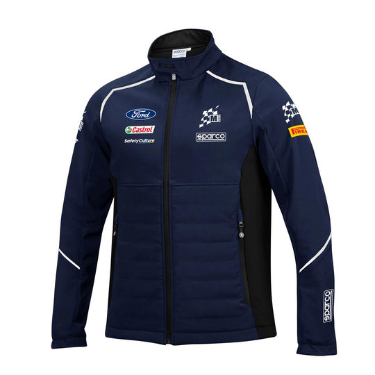Sparco Jacket Winter XL Navy/Black
