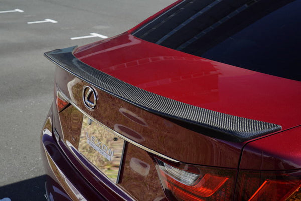 LEXON - Rear Replacement Wing - Lexus GS/ GSF (2013)