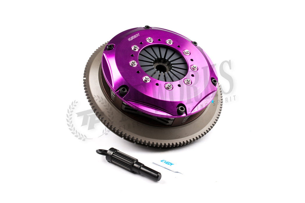 Exedy 03-07 Infiniti G35/350Z Hyper Multi Carbon Pressure Plate