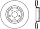 StopTech 06-10 Jeep Grand Cherokee SRT-8 Slotted & Drilled Front Right Rotor