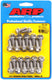 ARP BB Chevy1-pc Oil Pan Gasket w/ Alum Timing Cover Hex Bolt Kit
