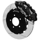 Wilwood 13-24 Honda Civic OEM 57mm Forged Narrow Superlite 6R Big Brake Front Brake Kit