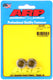 ARP M12 X 1.00 (M14 wr) SS 12pt nut kit