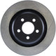 StopTech Power Slot 06-07 Chrysler SRT-8 Rear Left Slotted Rotor
