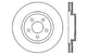 StopTech Drilled Sport Brake Rotor