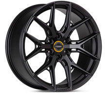 Vossen LCX-04 20x9 - 6x135 - ET18 - Deep - 87.1 - Satin Black Wheel