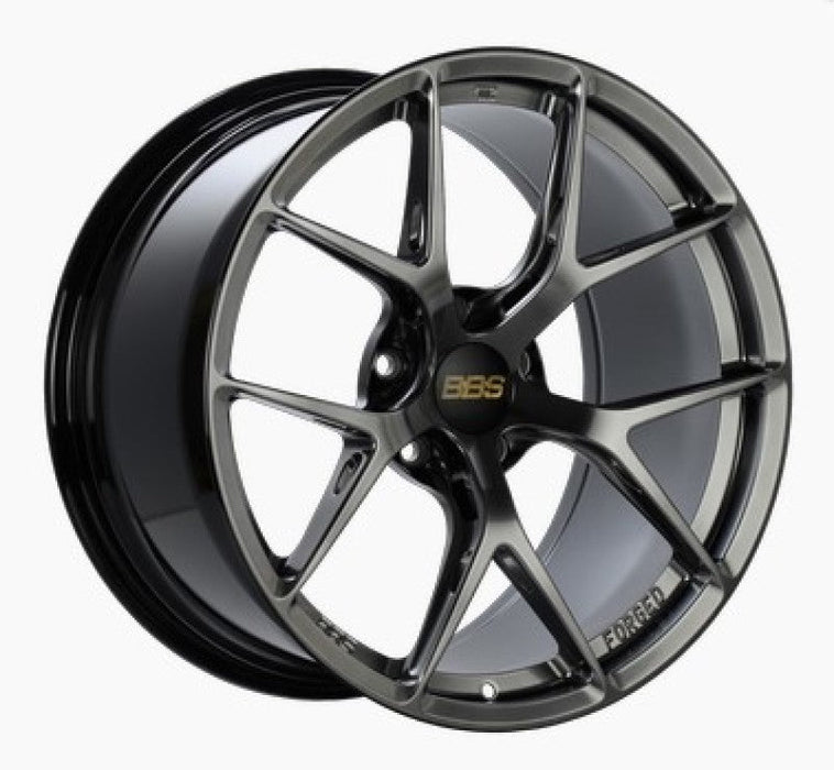 BBS FI-R 20x9 5x112 ET35 PFS Diamond Silver Wheel