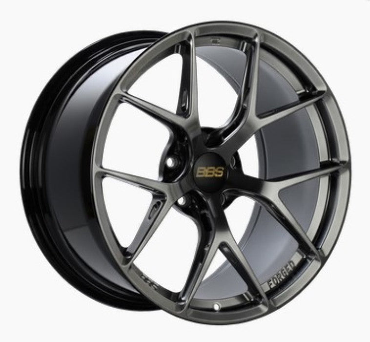 BBS FI-R 20x11.5 5x112 ET40 PFS Diamond Silver Wheel