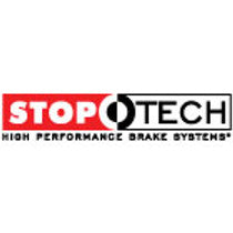 Stoptech 21-23 Ford Mustang Mach-E Front Rotor