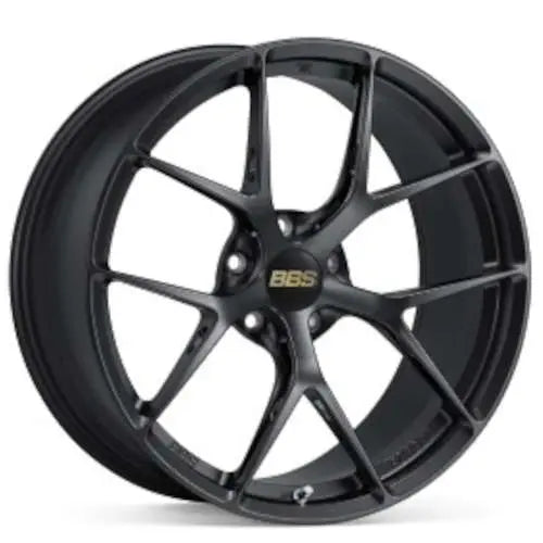 BBS FI-R 19x10.5 5x120 ET35 CB72.5 Matte Black Wheel