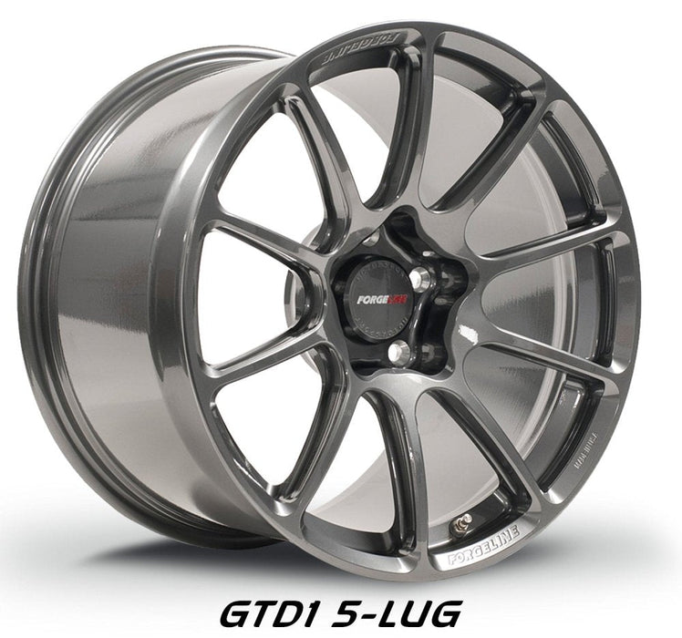 BBS RE-V7 18x8.5 5x114.3 ET42 Diamond Silver Wheel -82mm PFS/Clip Required