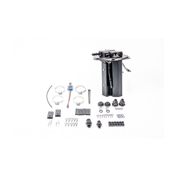 Radium Engineering 08-15 Mitsubishi Lancer Evo X Fuel Pump Hanger