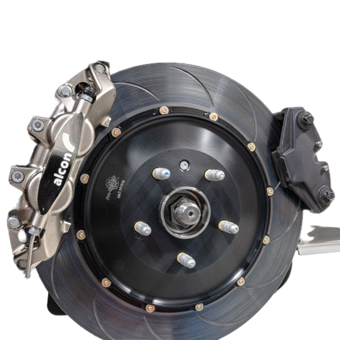 Alcon LC200 Rear Loaded Caliper - Left Hand