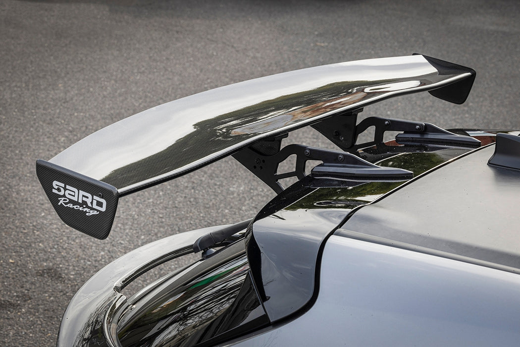 SARD GR Corolla GT Wing Fuji - Carbon Fiber