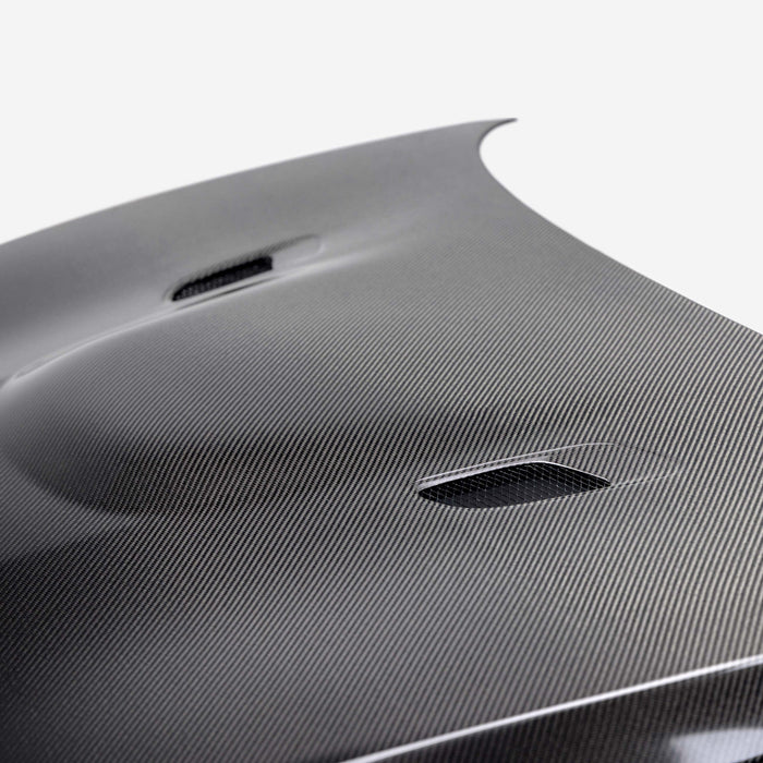 Seibon 16-21 BMW F87 M2 BM-Style Carbon Fiber Hood