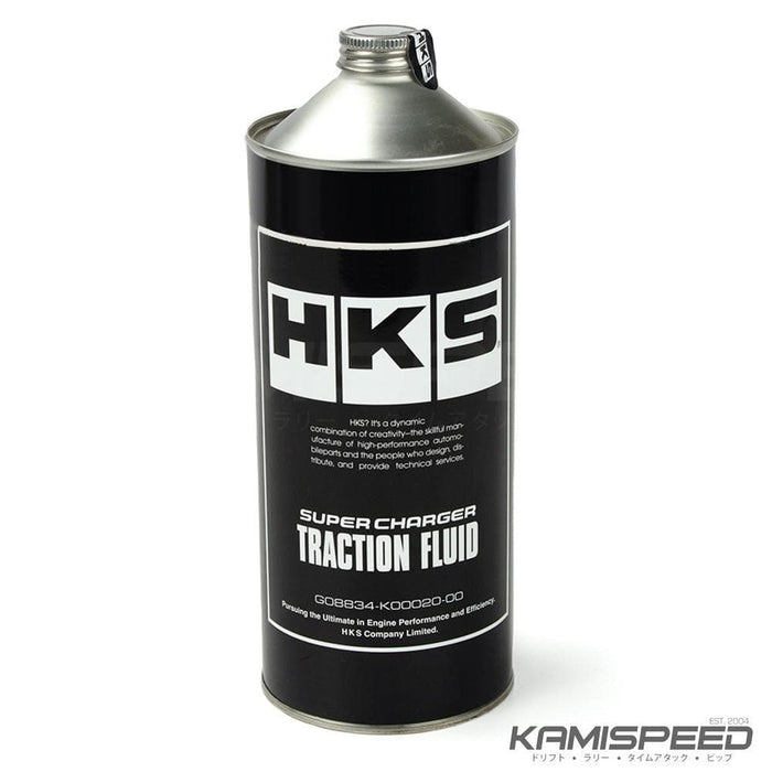 HKS 2012+ GT Supercharger Overhaul Service