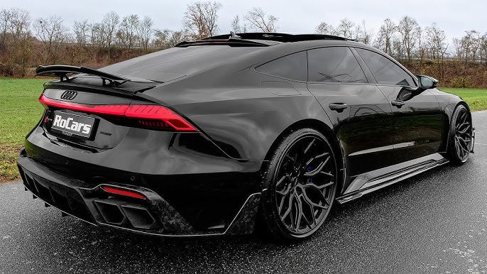 Akrapovic 20-24 Audi RS 6 Avant / RS 7 Sportback Performance (C8) Control Kit