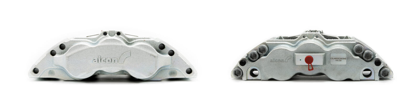 Alcon RAM 5500 Brake Kit - Front