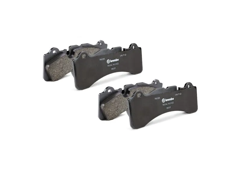 Brembo Ferodo FM1000 High Performance Street Compound Pads (M Caliper)