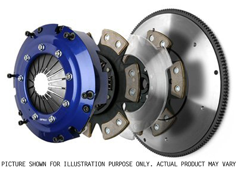 Spec 07-08 350z/07+ G35 Super Twin SS- Trim Clutch Kit