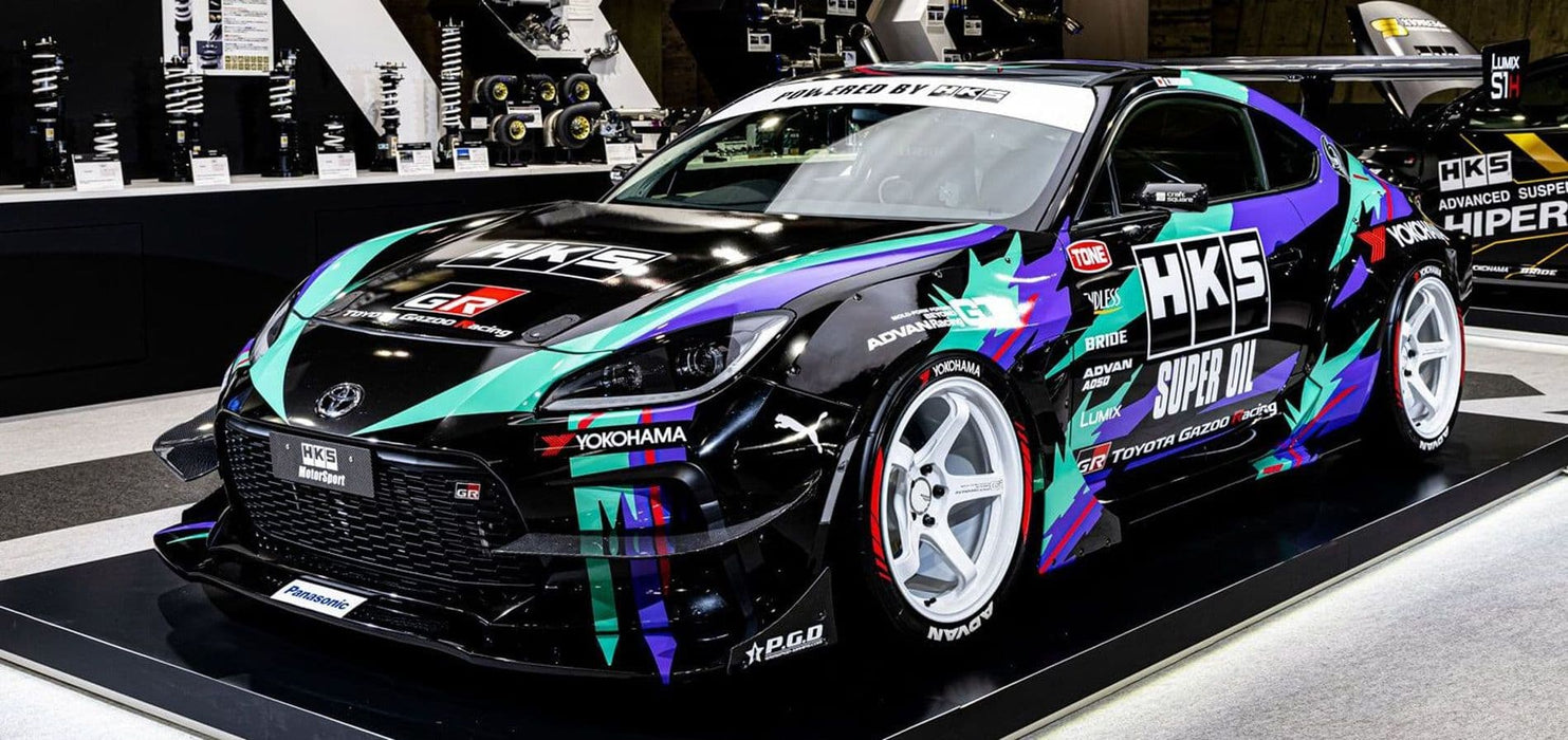 HKS V-RIBBED BELT 6PK2070