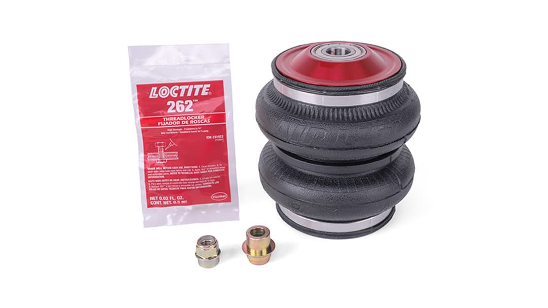 Air Lift Replacement integrated bearing air spring service kit