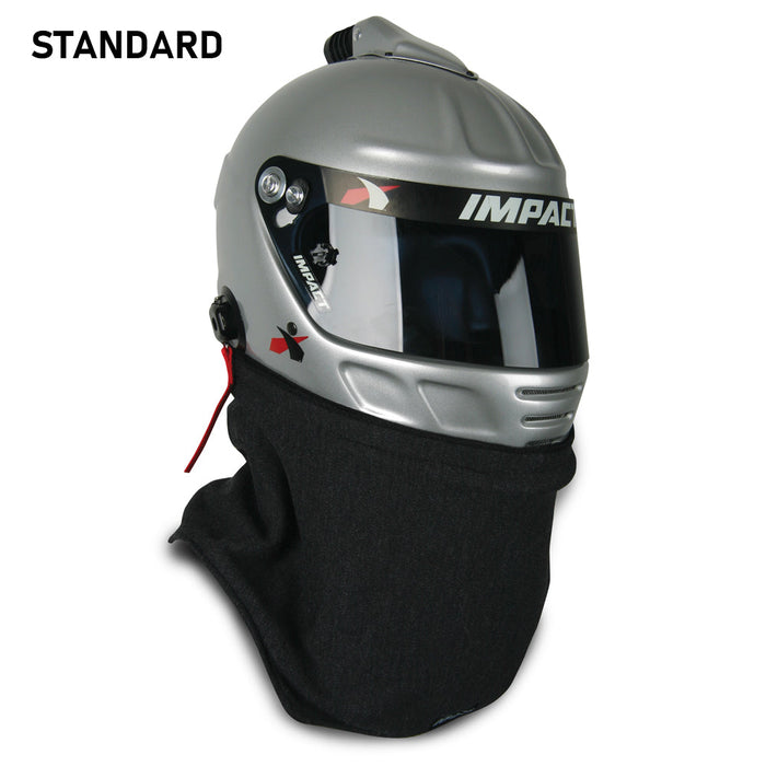 Sparco Helmet Skirt Black