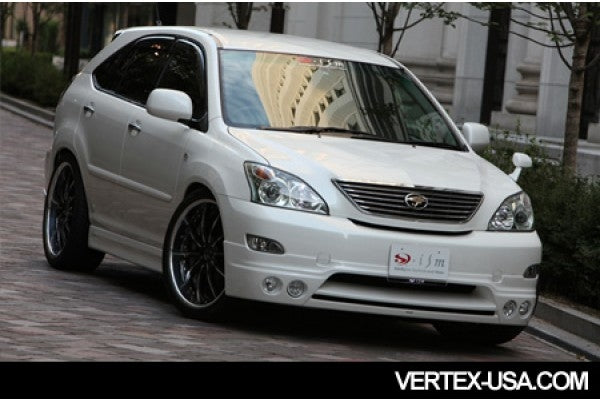 ISM Front Lip for 2003-2005 Lexus XU30 RX Zenki