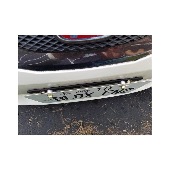 BLOX JDM to USDM License Plate Adapter Bracket