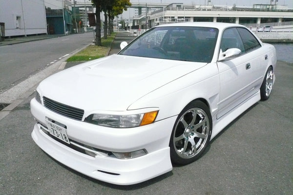 Vertex Headlight Eyeline for 1992-1996 Toyota JZX90 Mark II