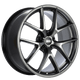 BBS Unlimited CI-R 19x8.5 ET65.5 (Face 0) Satin Platinum Wheel