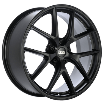 BBS Unlimited CI-R 20x11 ET70.5 (Face 2) Satin Black Wheel