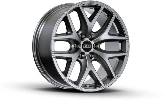 BBS Unlimited CI-R 20x9 ET45 (Face 2) Satin Platinum Wheel