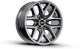 BBS Unlimited CI-R 20x9 ET45 (Face 2) Satin Black Wheel