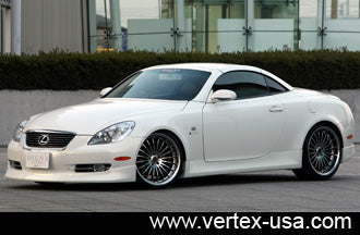 Digna Lip Kit for 2006-2010 Lexus UZZ40 SC Kouki