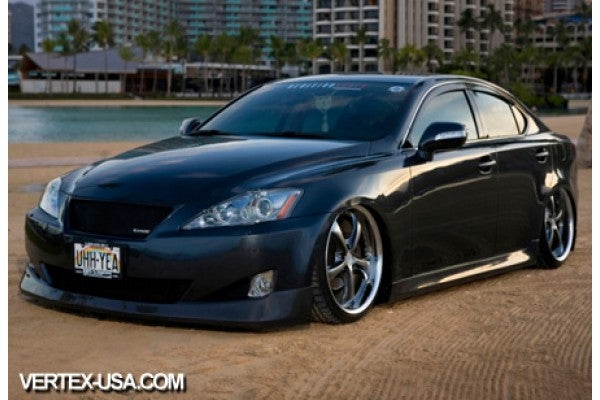 Digna Lip Kit for 2009-2010 Lexus XE20 IS Chuuki