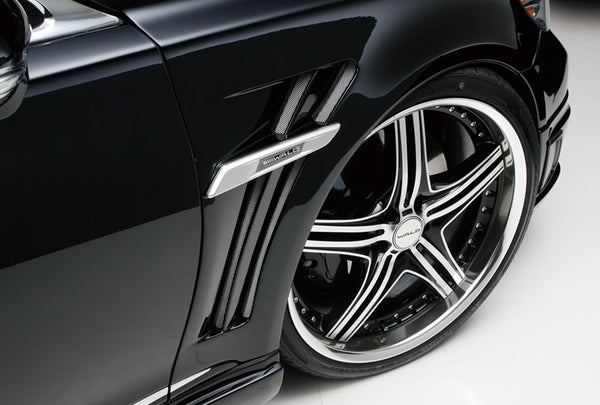 Wald Lexus LS460 07-12 Executive Line Fenders