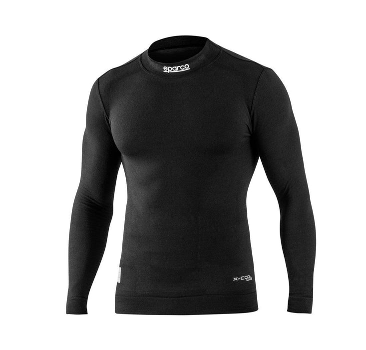 Sparco Polo Corporate XL Black