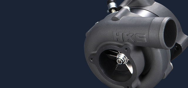HKS 2012+ GT Supercharger Overhaul Service